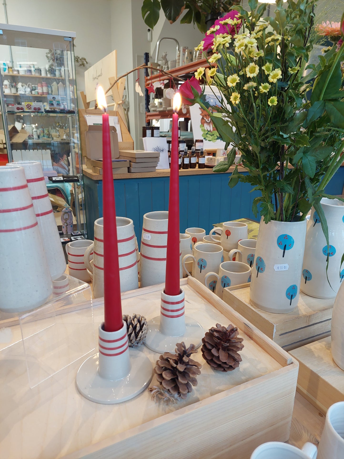 Ringsend Candle Stick (1)