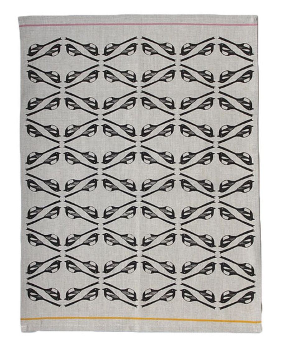 Teatowel: Magpie