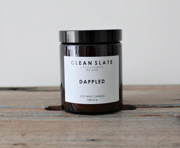 Dappled by Clean Slate