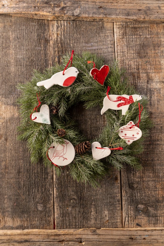 Small Christmas Decorations