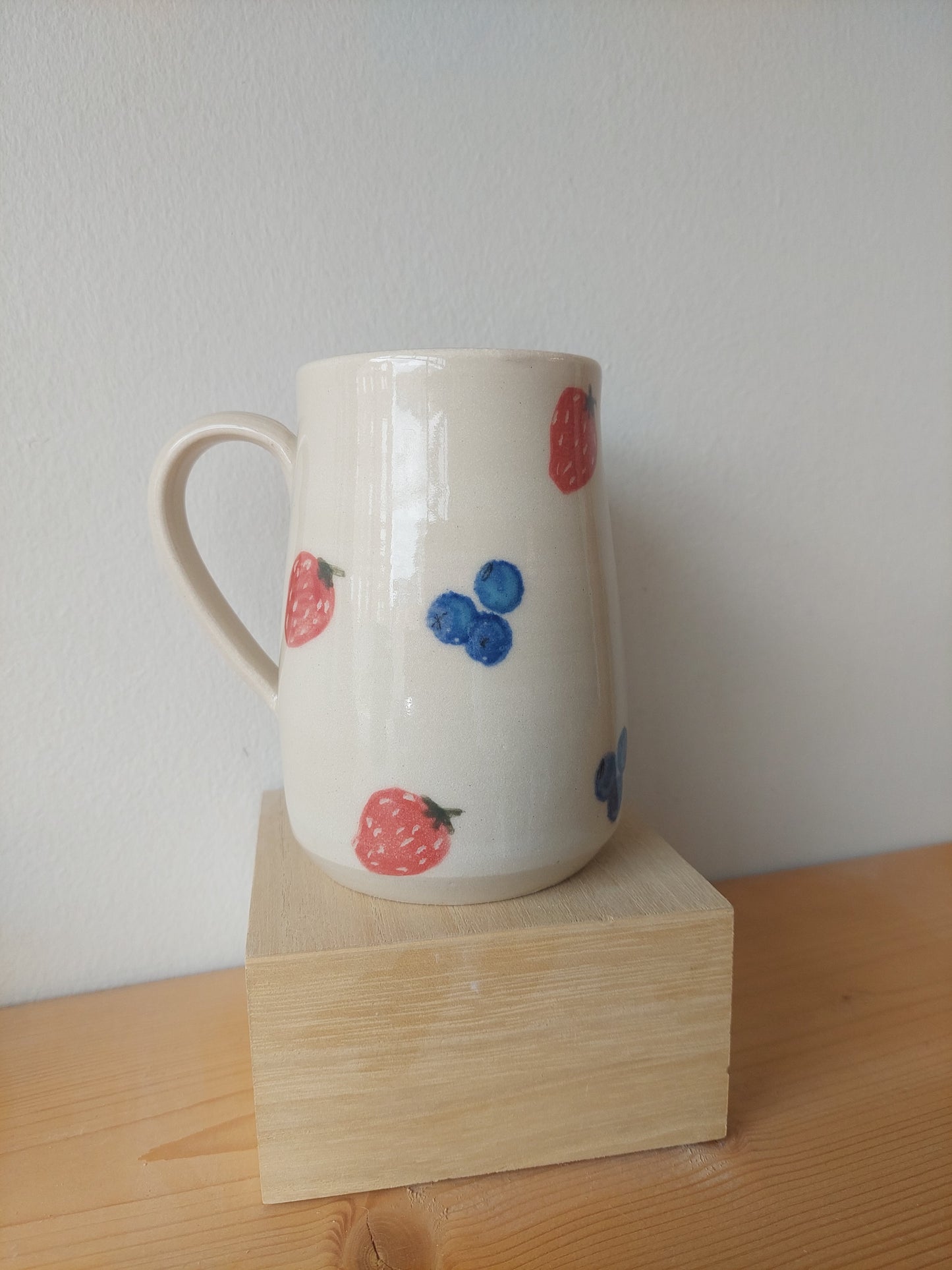 Summer Berries Mug