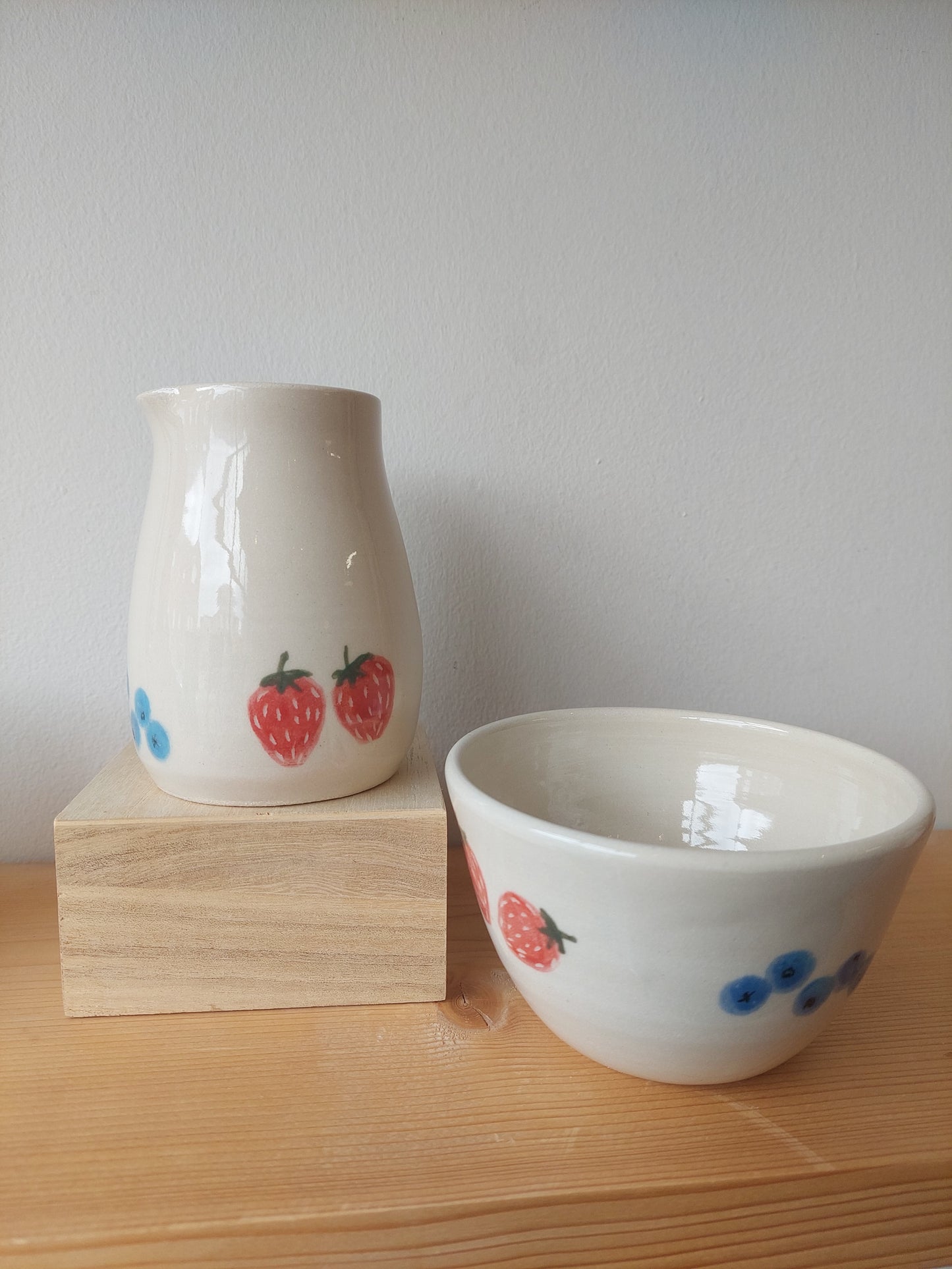 Summer Berry Creamer