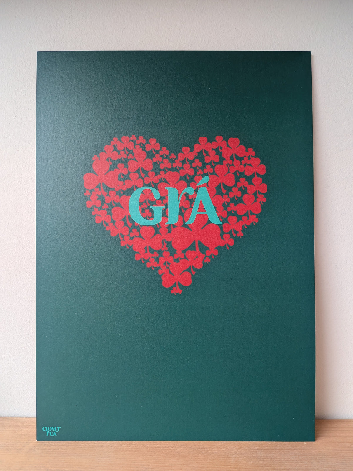 Grá (Love) by Clover Rua