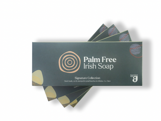 Palm Free Soap Gift Set