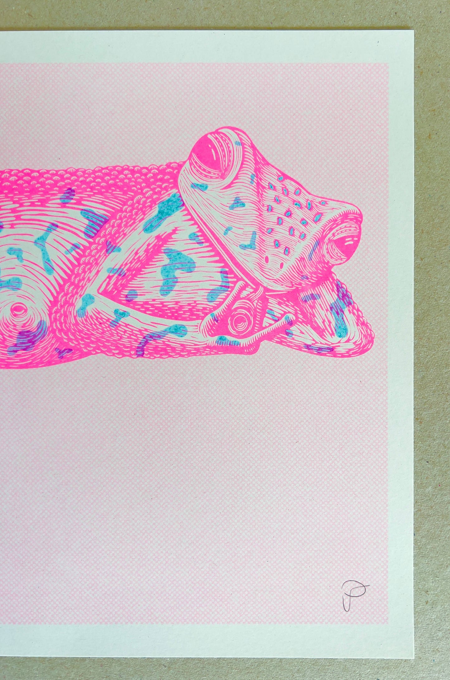 Ribbit For Her Pleasure