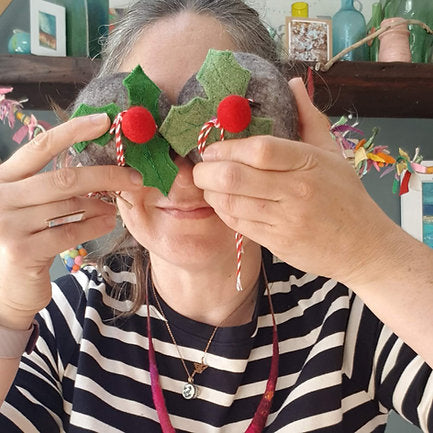 Christmas Pudding Decoration