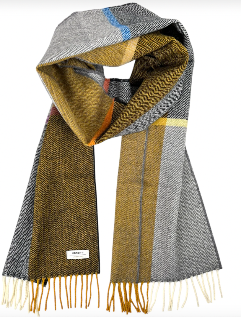 COPENHAGEN SCARF