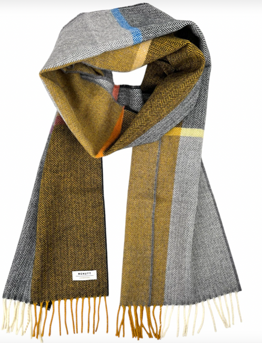 COPENHAGEN SCARF