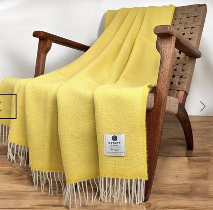 HERITAGE SUNSHINE Herringbone