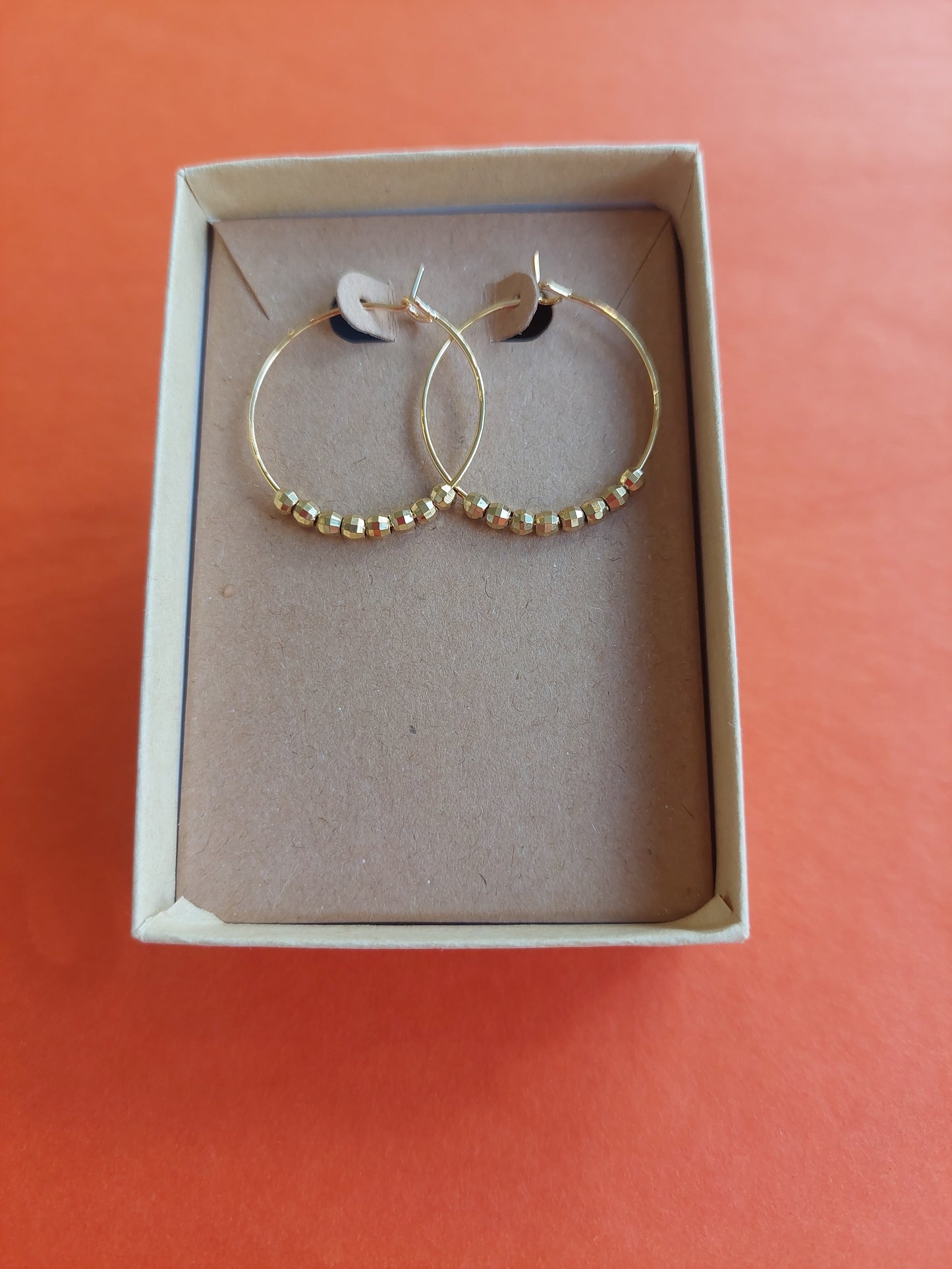 Hoop Earings