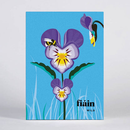 Wild Greeting Card Box