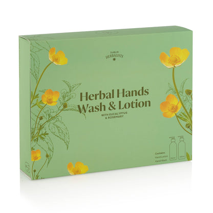Vegan Hand Wash & Hand Lotion Gift Set