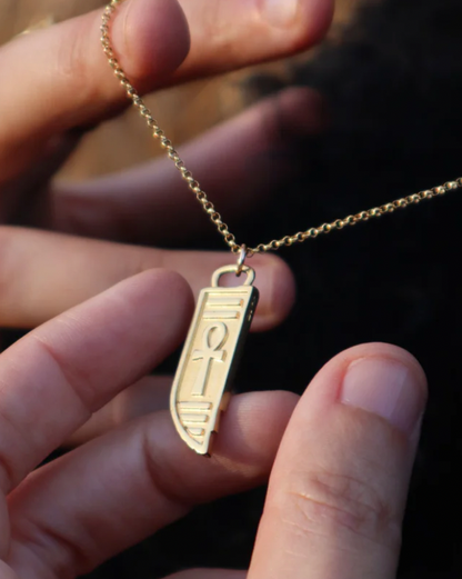 Key of Life  Pendant