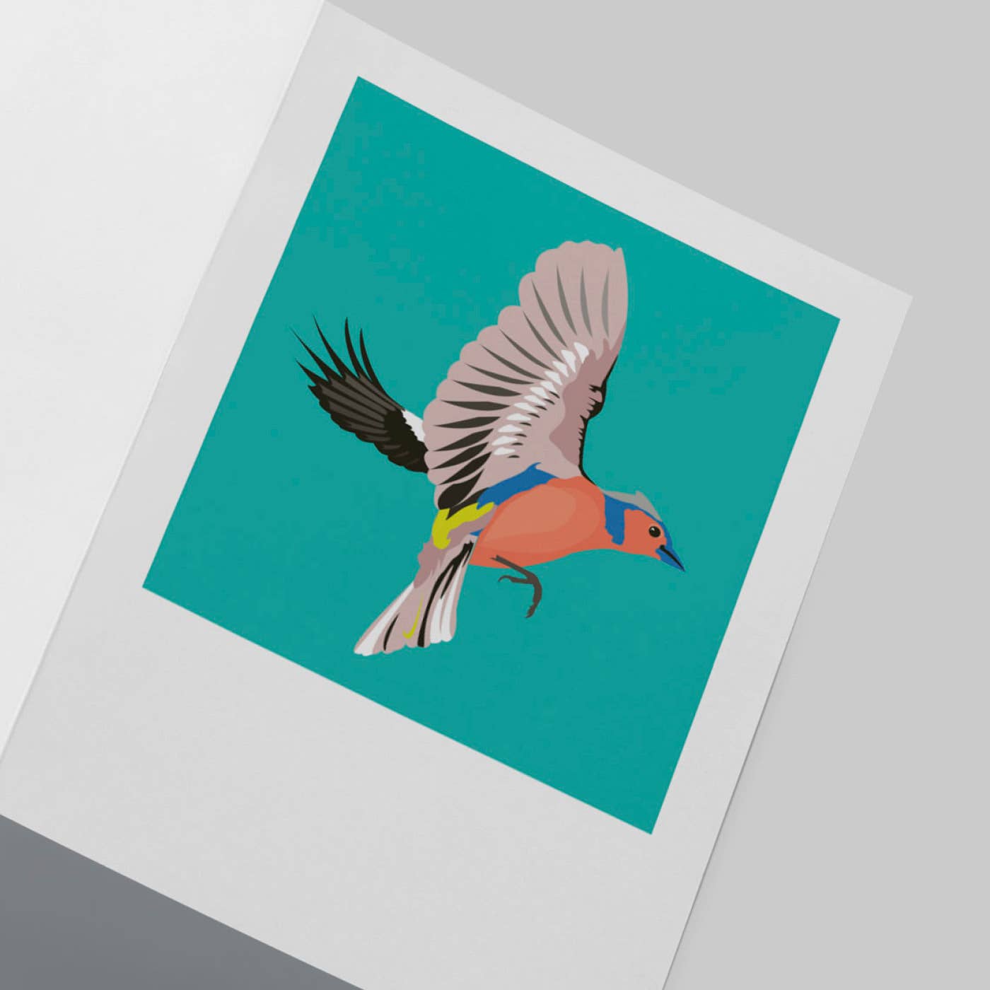 Chaffinch Greeting Card