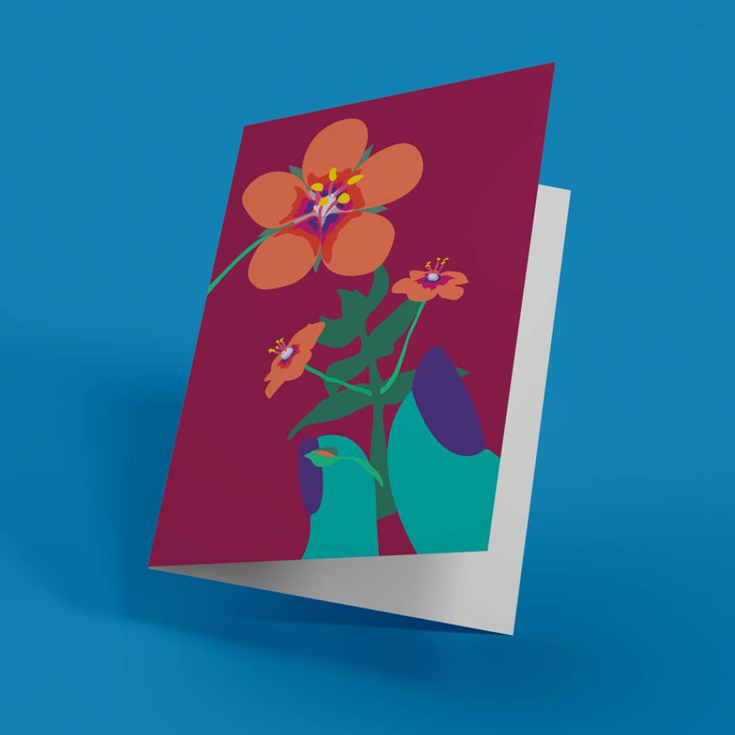 Meadow Greeting Card Box