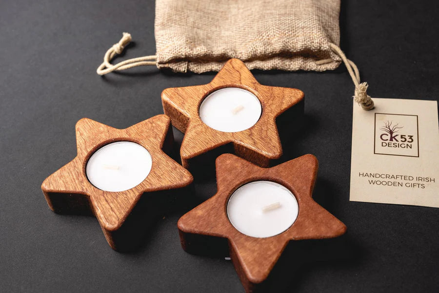 CK53 3 Star Tealights