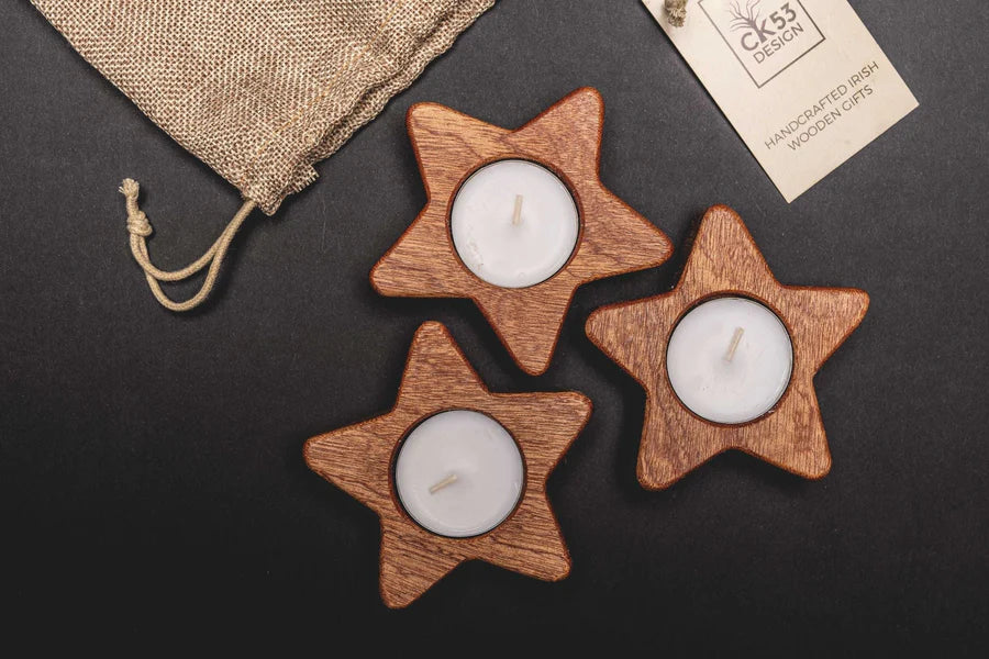 CK53 3 Star Tealights