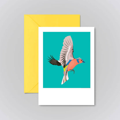 Chaffinch Greeting Card