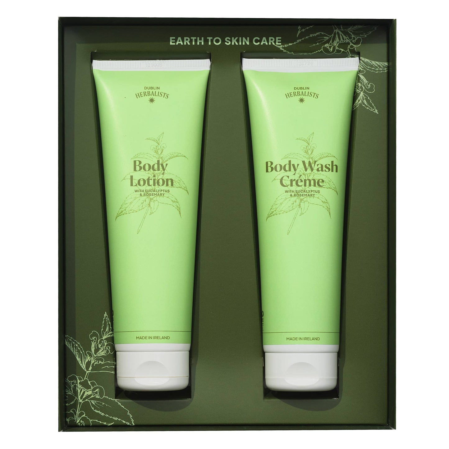 Blissed Out Body Care Gift Set