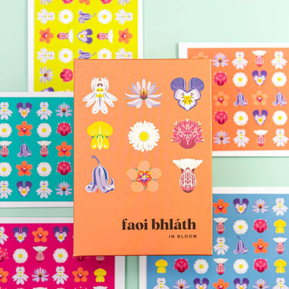 In Bloom Thank You Notecard Box