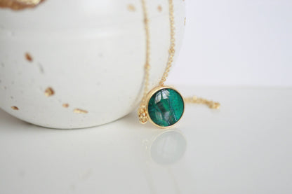 Waves & Shadows Necklaces | Resin Jewellery
