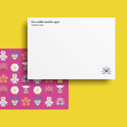 In Bloom Thank You Notecard Box