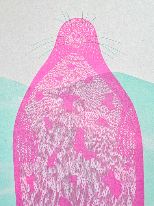 Seal of Disapproval Strangford Prints