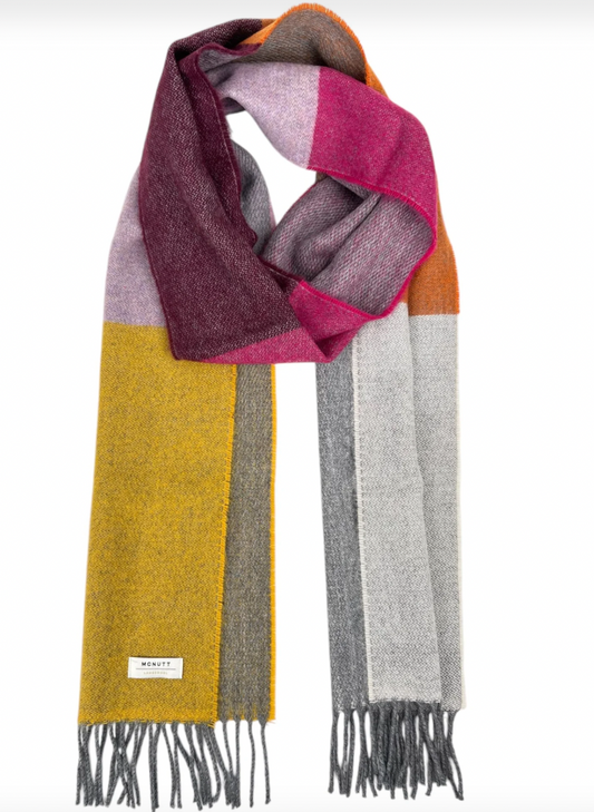 VEGAS STRIPE Scarf