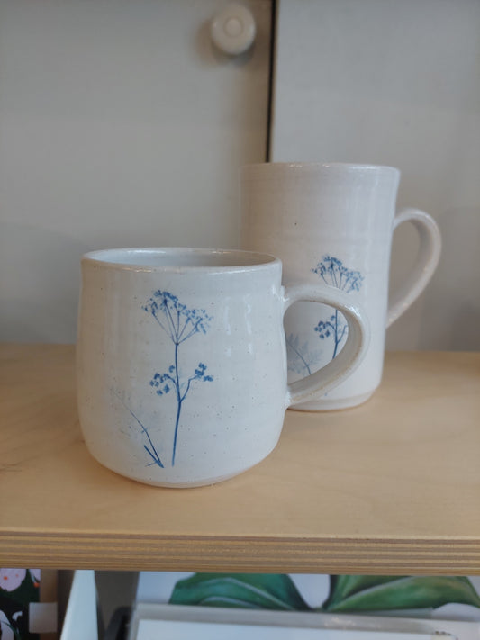 Meadowsweet Coffee Cup