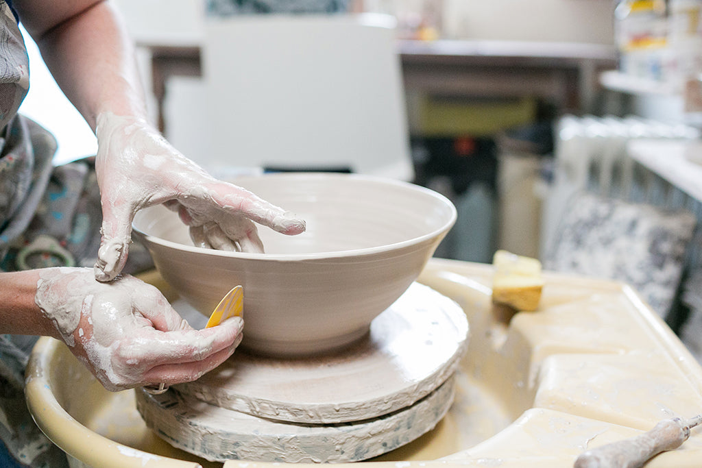 5 Week Evening Throwing Course at Brookwood Pottery