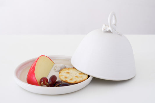 Mouse Domed Cheese Dish