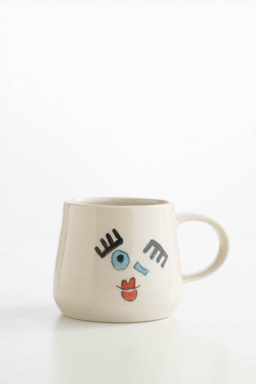 Cheeky Girl  Coffee Cup