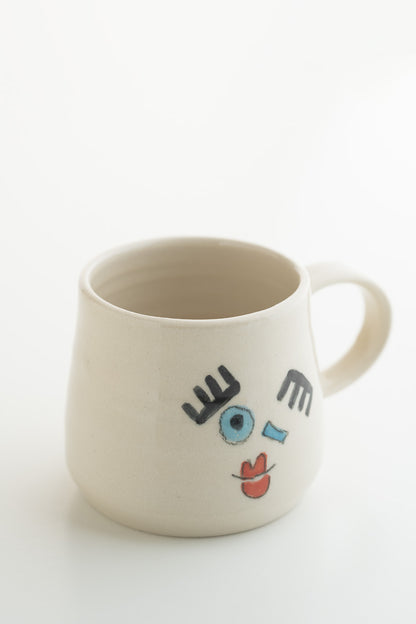 Cheeky Girl  Coffee Cup