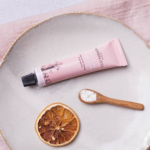 Vegan Enriching Hand Cream- Sweet Orange & Bergamot