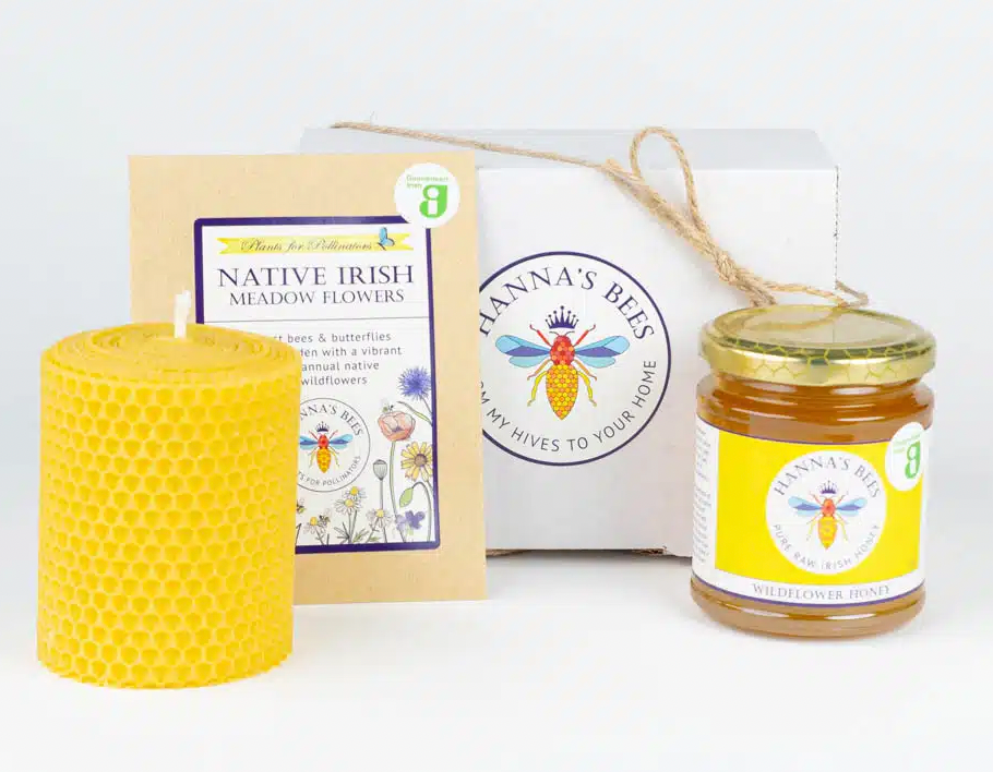 Hanna's Honey, Candle, Seed Set