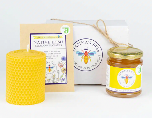 Hanna's Honey, Candle, Seed Set