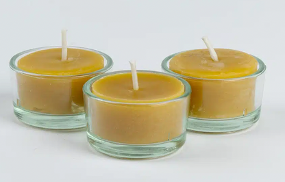 Hanna's Bees Tealights set