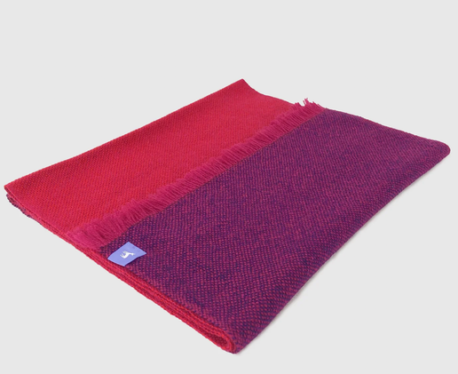 Fuise (Fusia) regular scarf by Fiadh Woven