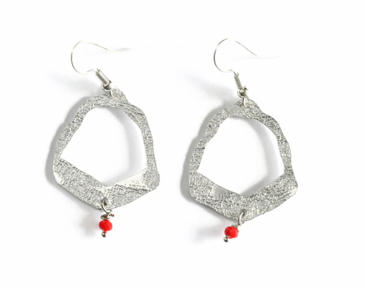 Handmade Koda Earrings by Daki Daki