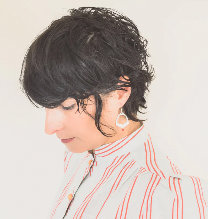 Handmade Koda Earrings by Daki Daki