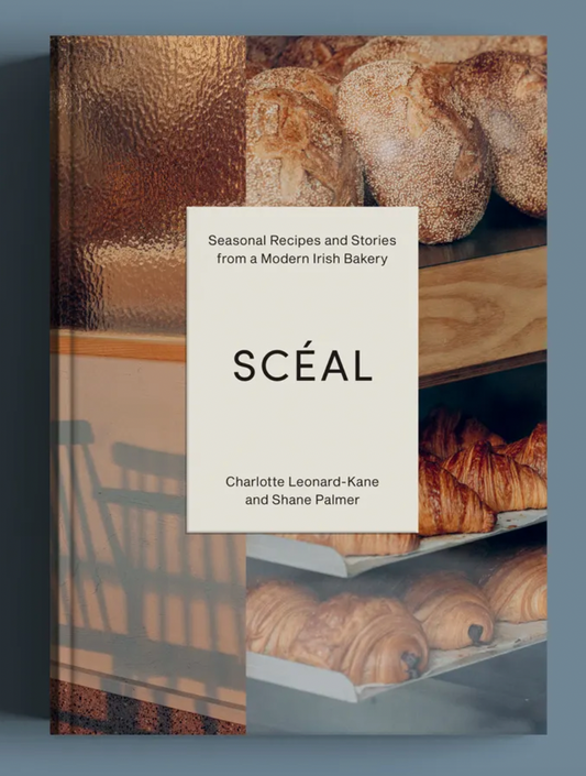 Scéal Bakery  by Charlotte Leonard - Keane