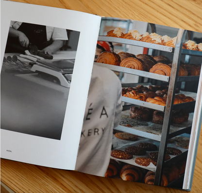 Scéal Bakery  by Charlotte Leonard - Keane