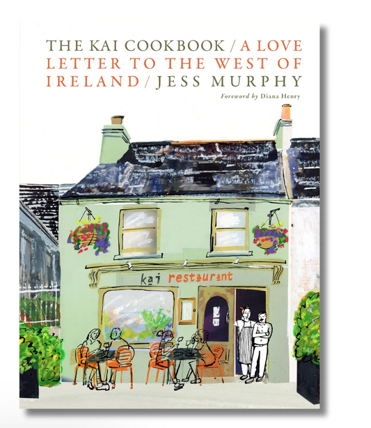The Kai Cookbook by Jess Murphy