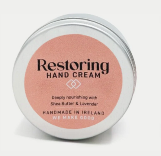 Restoring Hand Balm by We Make Good