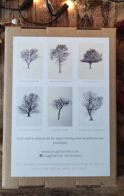 Winter Cards  by Enagh Farrell