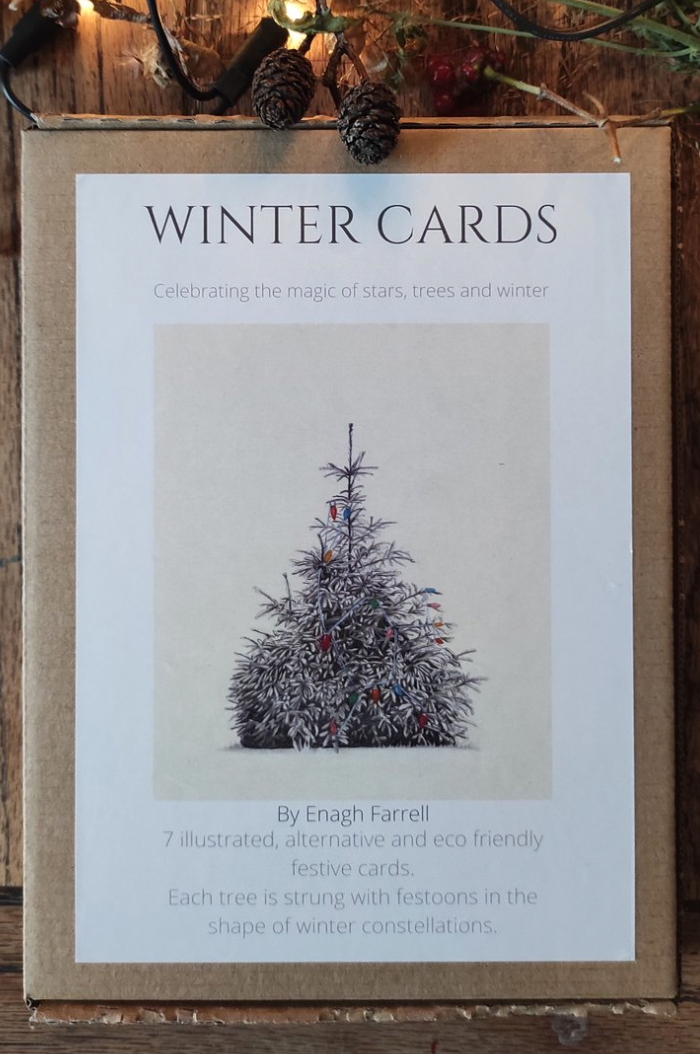 Winter Cards  by Enagh Farrell