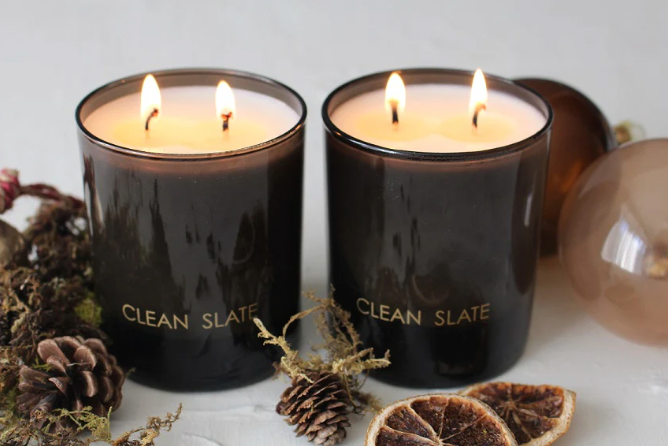 Little Forest by Clean Slate, Double Wick