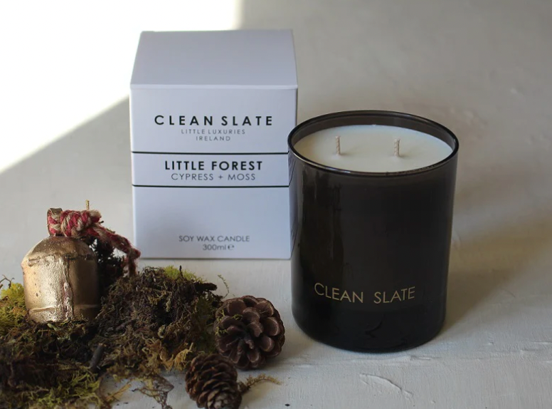 Little Forest by Clean Slate, Double Wick