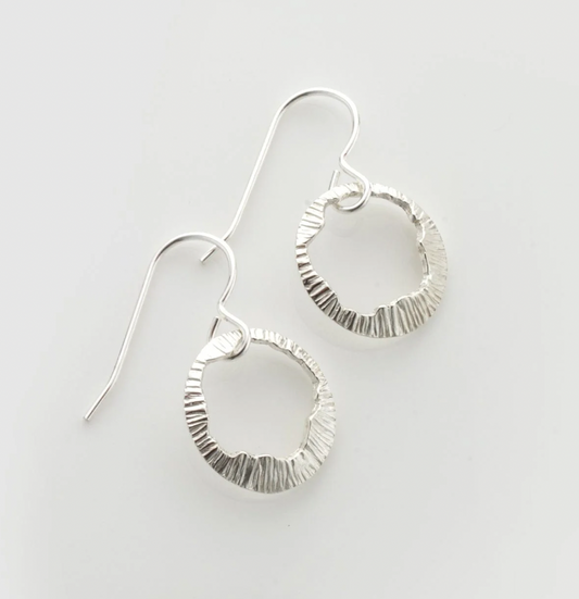 Shell Small Drop Earrings Martina Hamilton