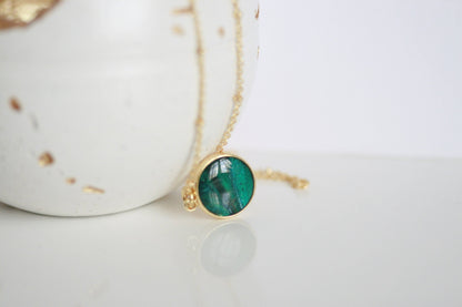 Waves & Shadows Necklaces | Resin Jewellery